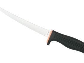 Филейный нож Kershaw 7" Fillet K1257, сталь 420J2, рукоять резина