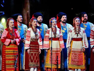 Билеты на Рождество. Кубанский казачий хор (БКЗ «Октябрьский») / Концерт | Афиша | ИнфоТаймс