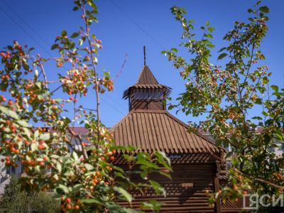 Айсен Николаев поздравляет с Днем города Якутска