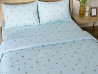 Постельное белье Вишневая полоска/Cherry stripe