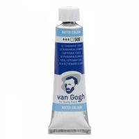 Акварель Talens "Van Gogh" 10 мл Ультрамарин насыщенный / PB29
