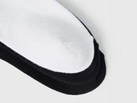 Носки для мальчиков, 3 пары, Черный