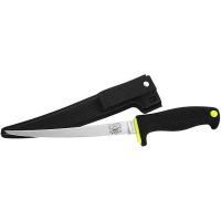 Филейный нож Kershaw Calcutta 7, сталь 420J2, рукоять пластик, черный