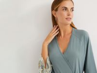 Халат Тень дождя/Rain Shadow