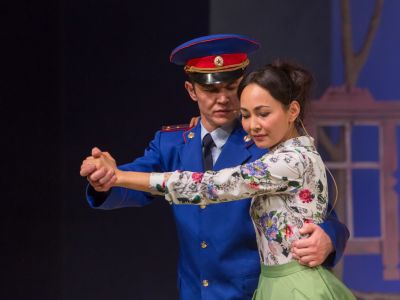 Билеты на И ещё раз про любовь... (Театр драмы им. Гафури) / Театр | Афиша | ИнфоТаймс