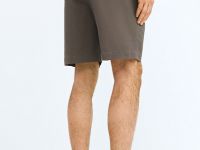 Базовые шорты, Коричневый