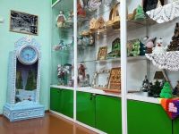 Большеулуйский дом ремесел