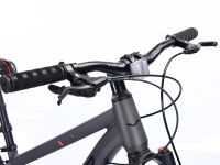 Подростковый велосипед Wind Ultra 26, год 2025, цвет Синий