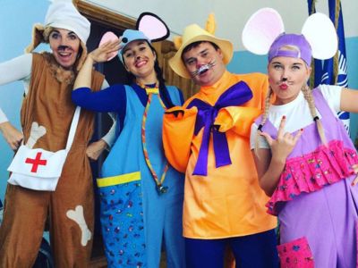 Билеты на День рождения кота Леопольда (Зазеркалье) / Театр | Афиша | ИнфоТаймс