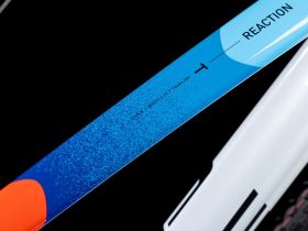 Горный велосипед Cube Reaction C:62 SLX Teamline, год 2025, цвет Белый-Синий, ростовка 18