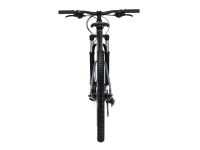 Женский велосипед Cube Access WS EAZ 27.5, год 2023, цвет Оранжевый-Серый, ростовка 14