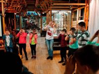 Городской музей лесной и деревообрабатывающей промышленности