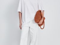 Футболка oversize силуэта