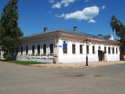 Дом Стахеева