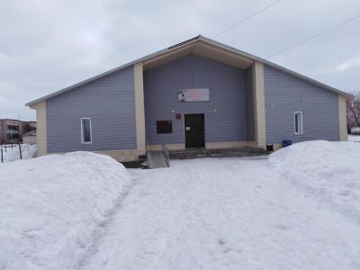 Буготакская сельская библиотека