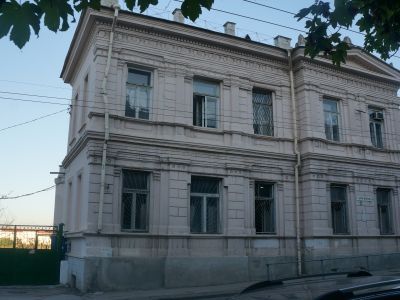 Административное здание