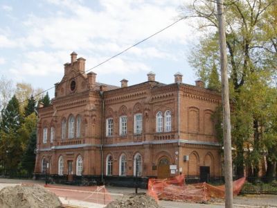 Реальное училище имени Пушкина