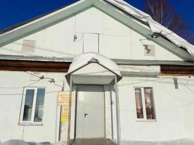 Азиатская сельская библиотека № 3