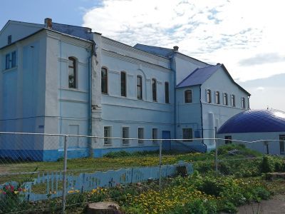 Комплекс бывшего Петропавловского монастыря