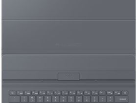 Чехол-клавиатура Samsung Book Cover Keyboard Slim Galaxy Tab S11 Ultra черный