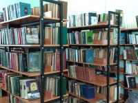 Газопроводская сельская библиотека