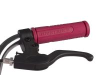 Детский велосипед Novatrack Novara 16, год 2022, цвет Оранжевый