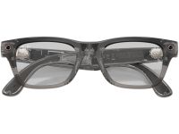 Умные очки Ray-Ban Meta Blayzer Optics Gen 2 S54 RW7001 (Matte Transparent Ice Grey)