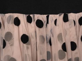 Платье трикотажное для девочек