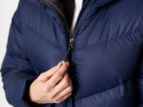 Пальто пуховое Astra Женское