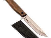 Походный нож General X1 RedSteel, сталь AUS-8 SW, рукоять орех