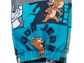 Комплект текстильный с полиуретановым покрытием для мальчиков: куртка, полукомбинезон