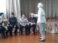 Сельский дом культуры с. Кривозерье