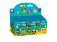 Смешарики AB-1511 Конструктор Brick Labs Собери их всех! 1шт, в ассортименте