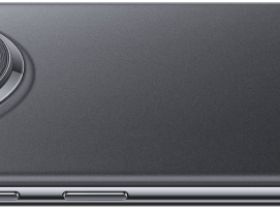 Смартфон Infinix Zero 40 5G 12/256 ГБ Чёрный