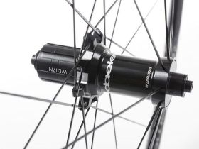 Комплект колес 28" Deda Elementi ZERO2 Campagnolo (черный эксцентрик 9 мм передний и задний (пара))