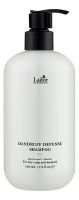Шампунь для волос против перхоти Dandruff Defense Shampoo 530мл