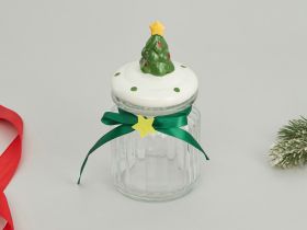 Емкость для хранения Рождественский джем/Christmas jam, елка II
