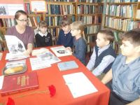 Отрадинская сельская библиотека