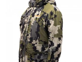 Зимний костюм для охоты Remington Long Trail Multicamo