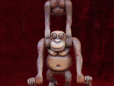 Цирк на нитях