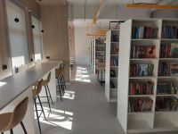 Модельная библиотека «5 горожан» г. Орска