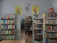 Бабкинская сельская библиотека экологического просвещения