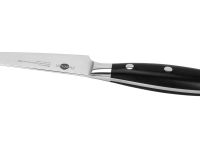 Кухонный нож Овощной FISSMAN Bujo, сталь Damascus