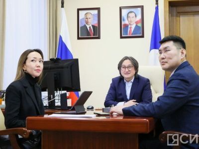 Первый вице-премьер Якутии выступил с предложениями по участию ВЭБ.РФ в проектах ГЧП