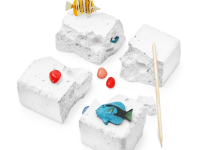 Набор для проведения раскопок "Рыбы" №1