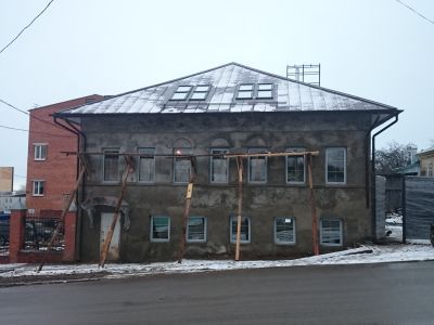 Жилой дом А.П.Трухиной