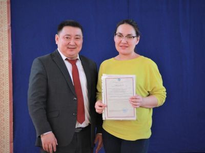 В Усть-Алданском улусе 83 туелбэ получили официальный статус