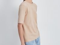 Базовая футболка из хлопка