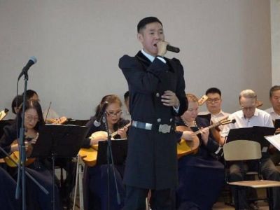 Якутская эстрадная классика прозвучит в сопровождении оркестра национальных инструментов