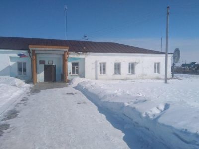 Побединская сельская библиотека